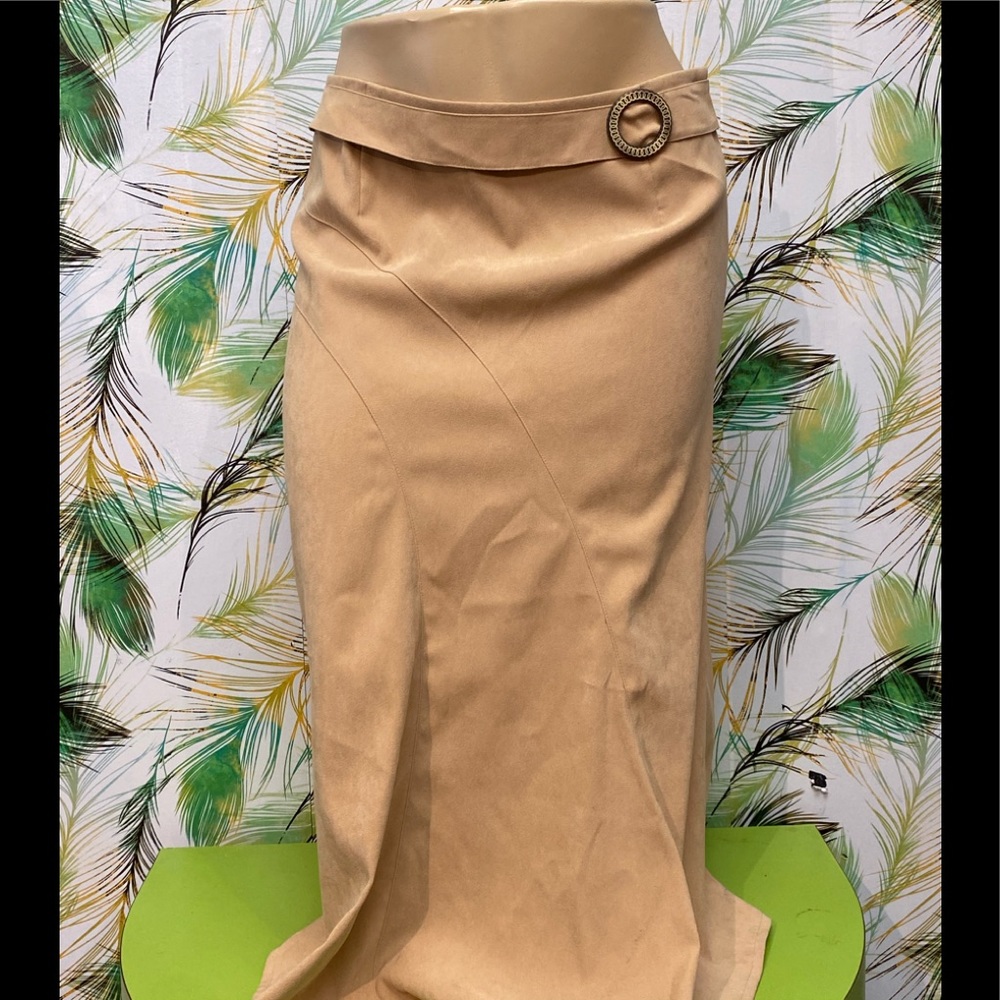 Vintage Requirements 90’s Flare Skirt